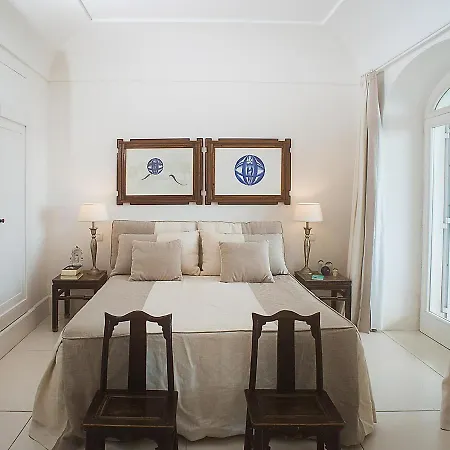 Διαμέρισμα Coccodrilla By Myvillacollection Κάπρι