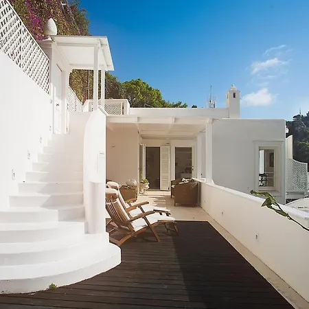 Διαμέρισμα Coccodrilla By Myvillacollection Κάπρι