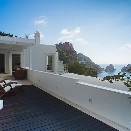 Apartament Coccodrilla By Myvillacollection Capri