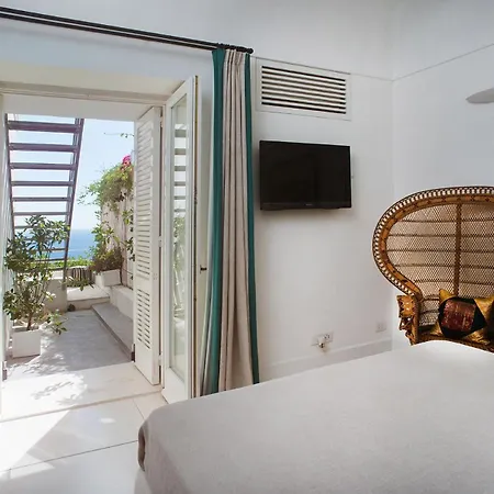 Coccodrilla By Myvillacollection דירה קאפרי